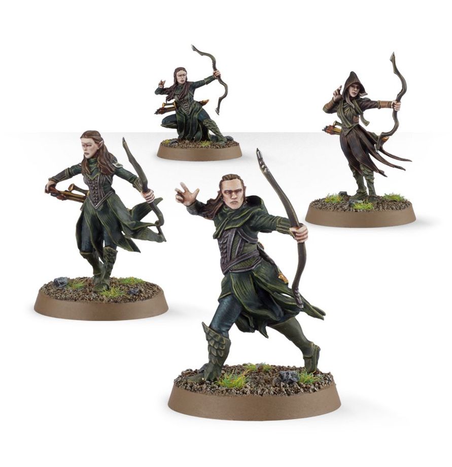 Mirkwood Rangers