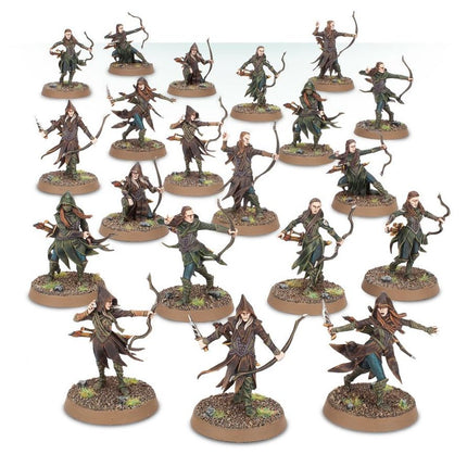 Mirkwood Rangers