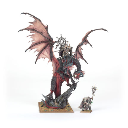 Warriors of Chaos: Lord on Chaos Dragon