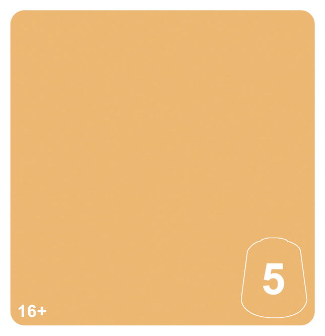 Tone Pro: Ta'unar Ochre 5