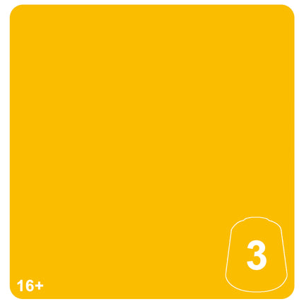 Tone Pro: Hawkshroud Yellow 3