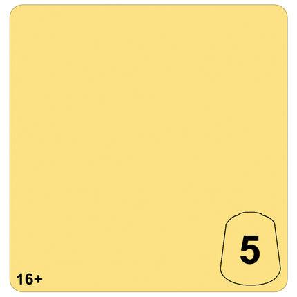 Tone Pro: Hawkshroud Yellow 5