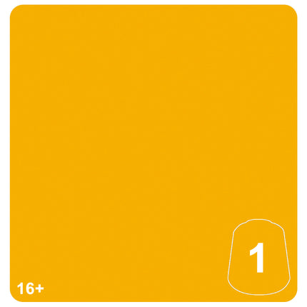 Tone Pro: Megaboss Yellow 1