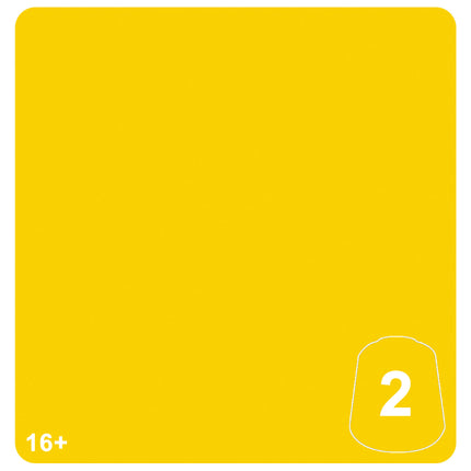 Tone Pro: Megaboss Yellow 2