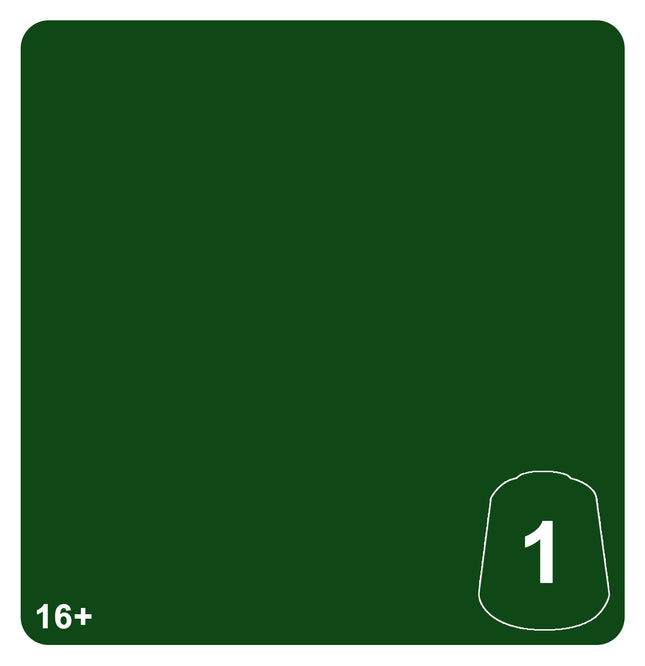 Tone Pro: Lustria Green 1