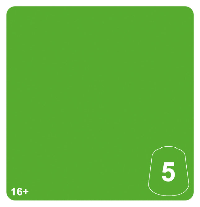 Tone Pro: Lustria Green 5