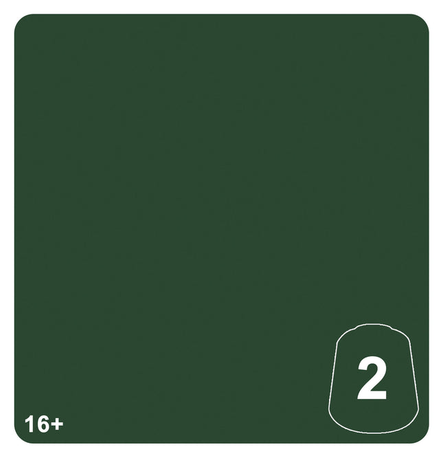 Tone Pro: Kasrkin Green 2