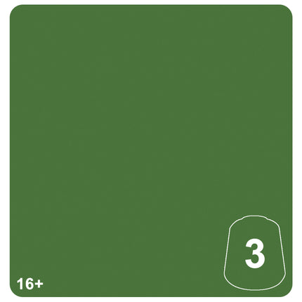 Tone Pro: Kasrkin Green 3