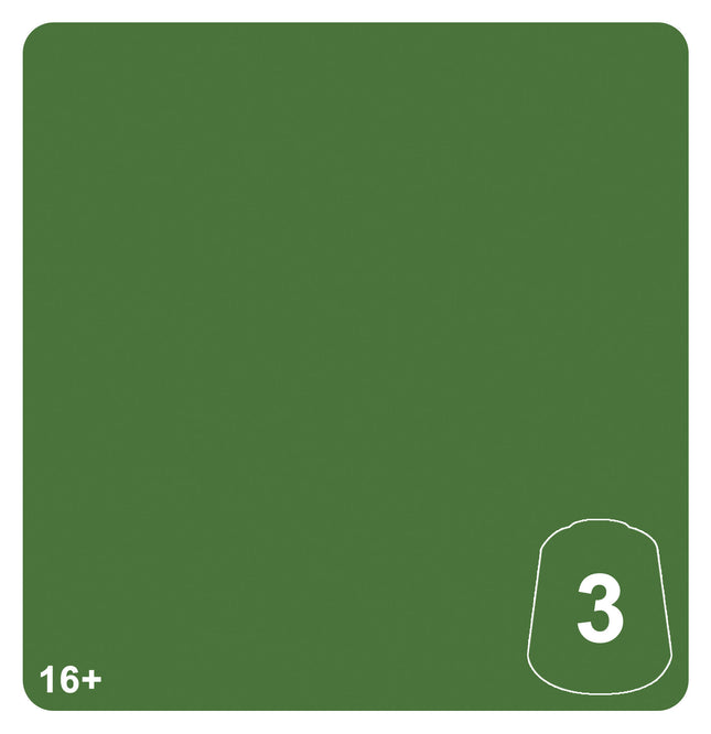 Tone Pro: Kasrkin Green 3