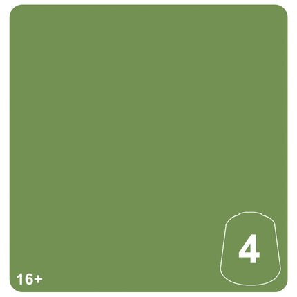 Tone Pro: Kasrkin Green 4