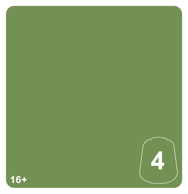 Tone Pro: Kasrkin Green 4