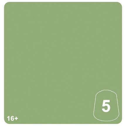 Tone Pro: Kasrkin Green 5