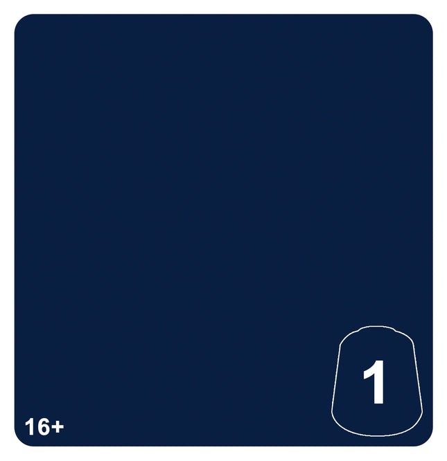 Tone Pro: Ultramar Blue 1