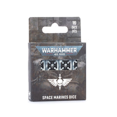 Warhammer 40,000: Space Marines Dice