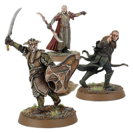 Mirkwood Elf Captains