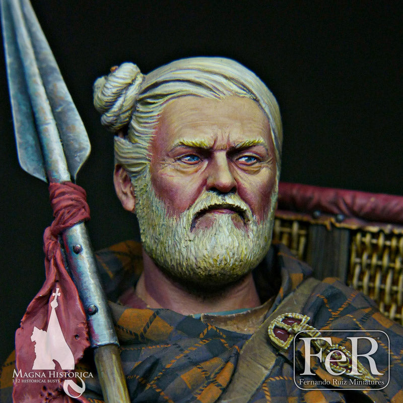 Germanic Warrior Teutoburg Forest, 9 AD