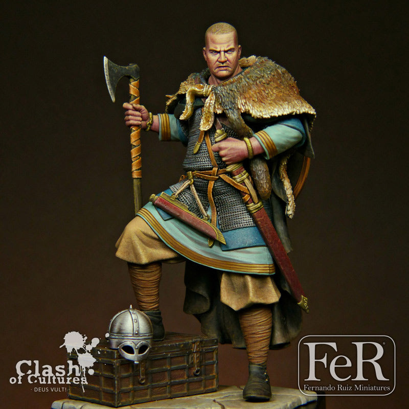 Viking Jarl Lindisfarne, 793