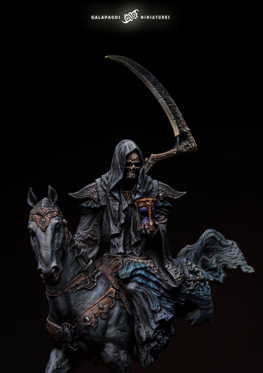 The Harbinger of Death