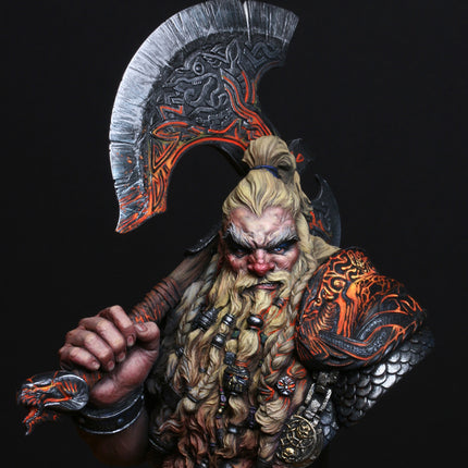 Volkan Lostblood Dragon Ripper
