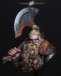 Volkan Lostblood Dragon Ripper