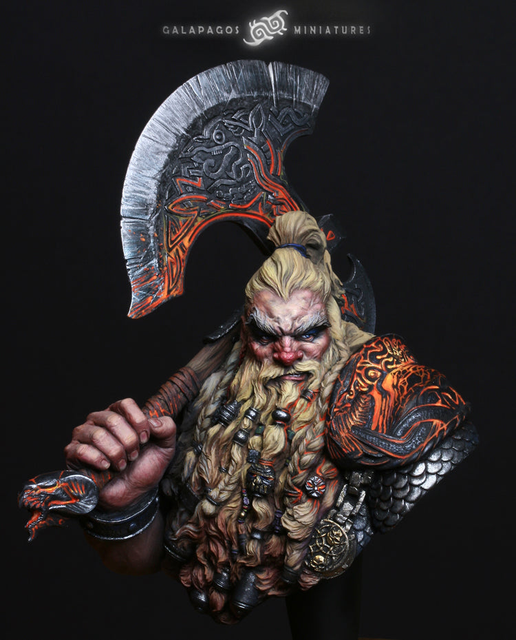 Volkan Lostblood Dragon Ripper