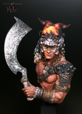 Velaf, the Dragon Hunter of Mt Zigba