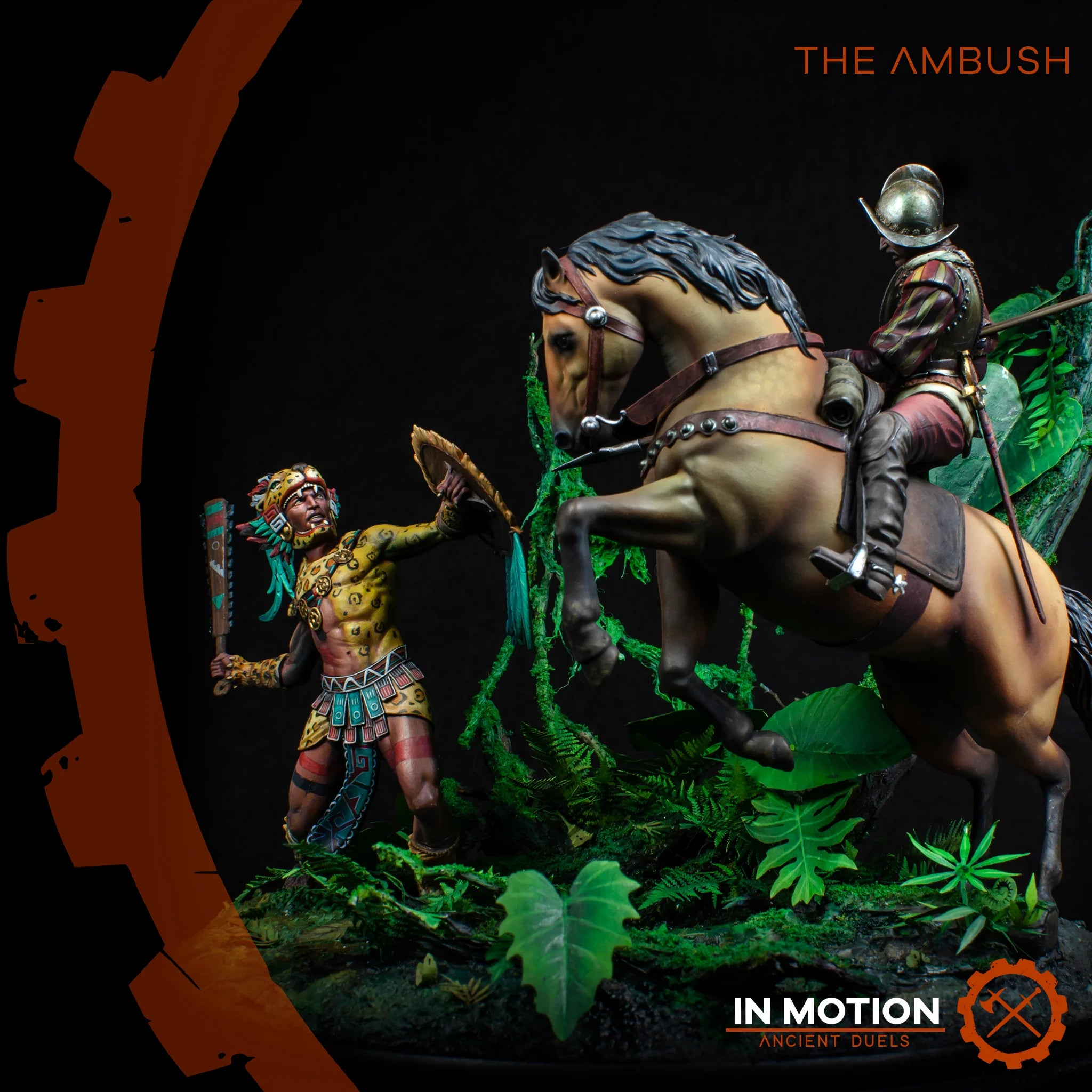 The Ambush, Complete Scene