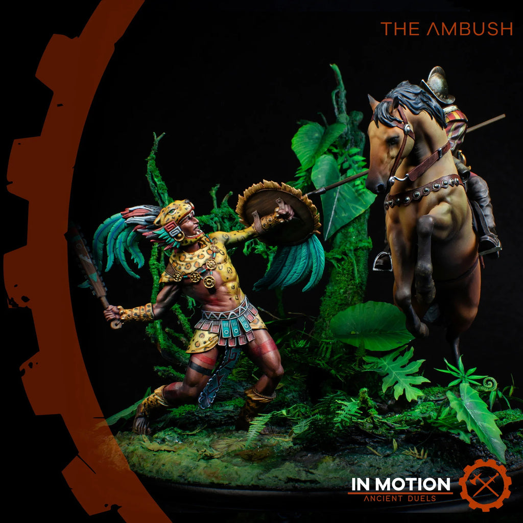 The Ambush, Complete Scene