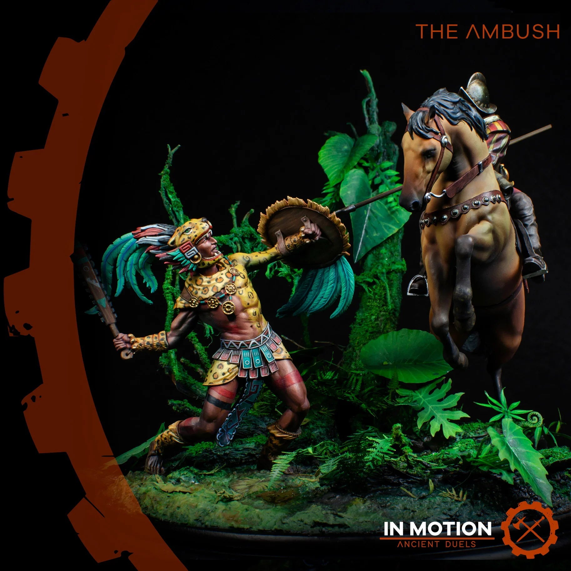 The Ambush, Complete Scene