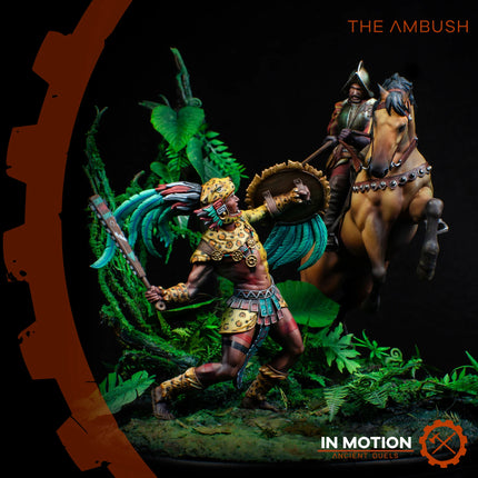 The Ambush, Complete Scene