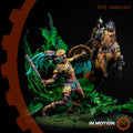 The Ambush, Complete Scene