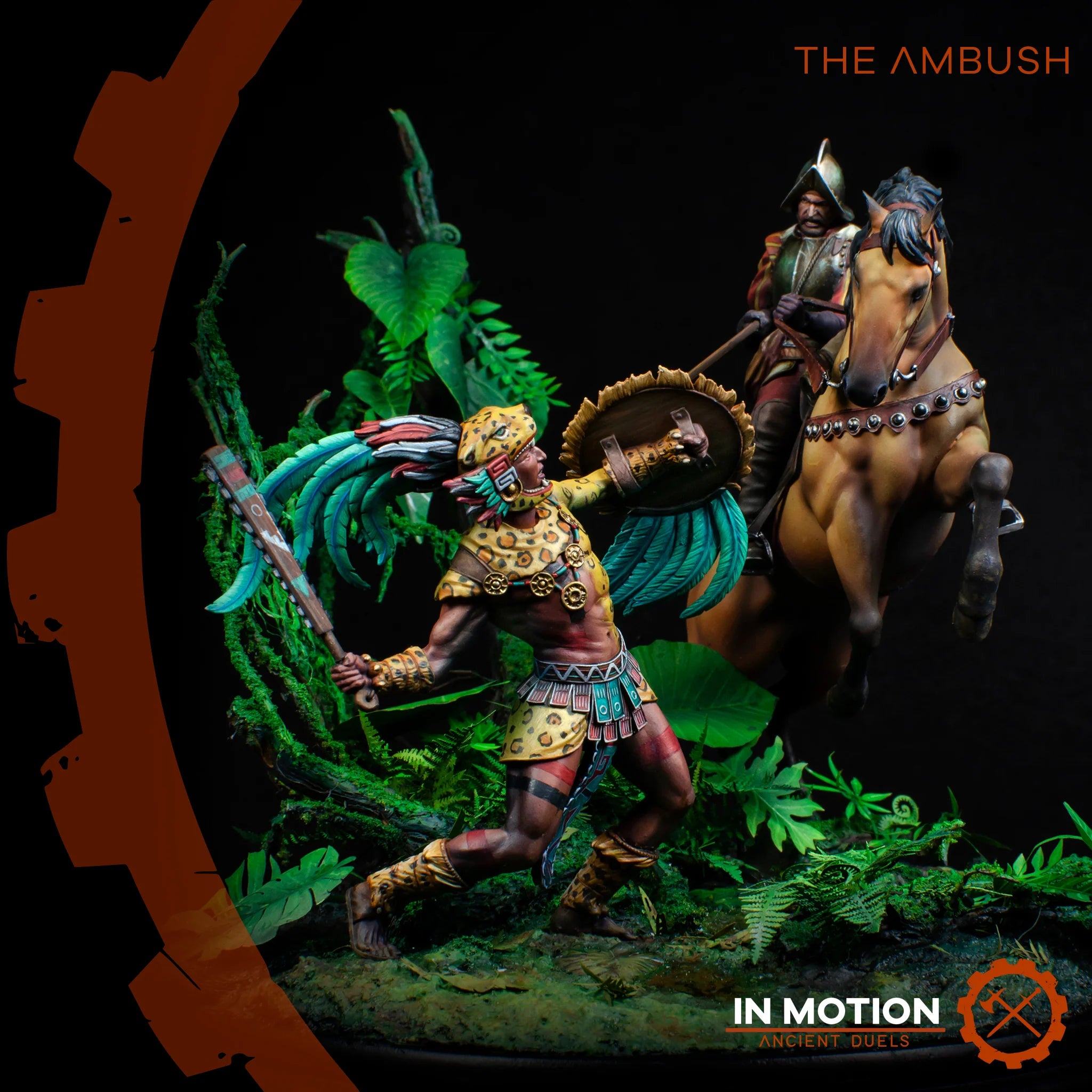 The Ambush, Complete Scene