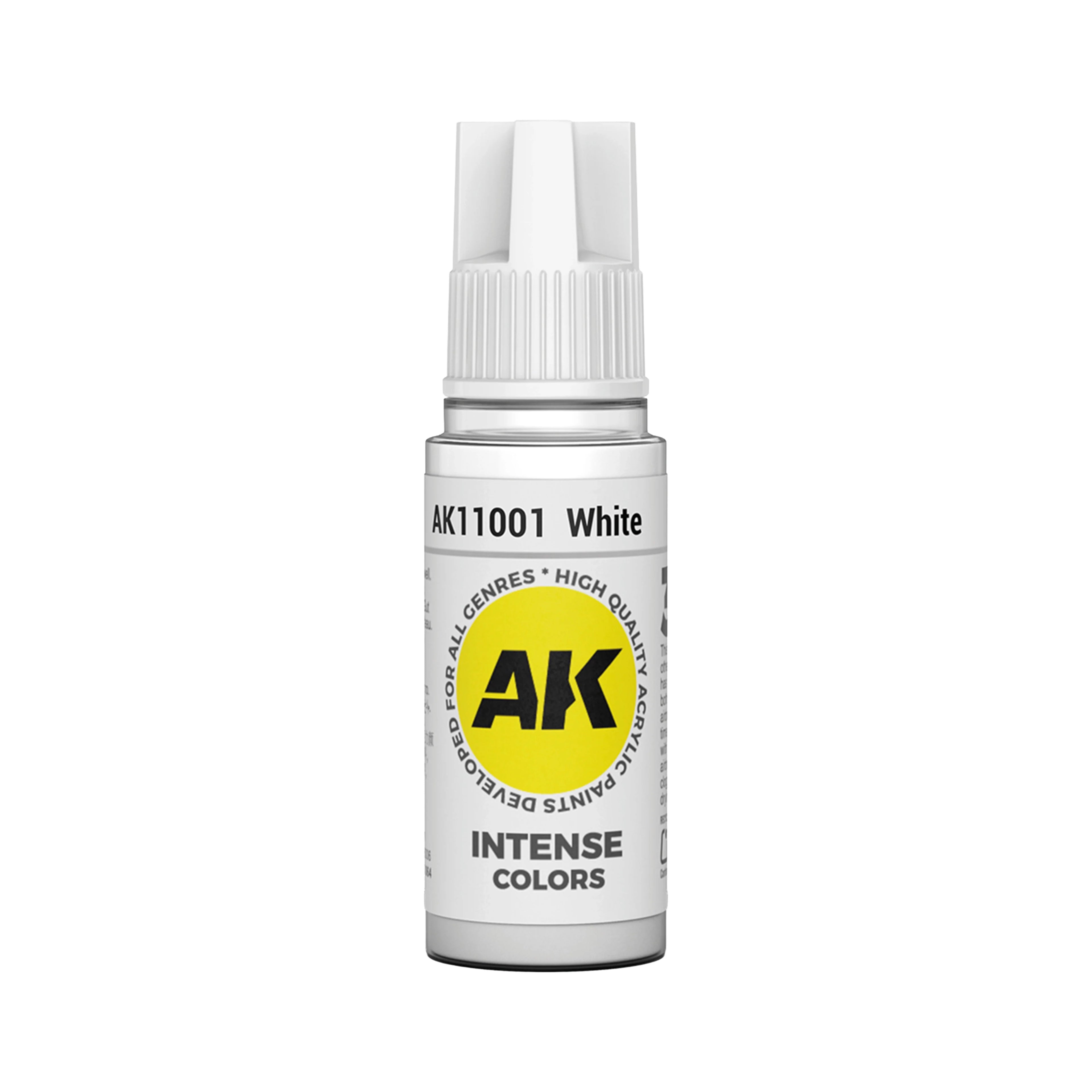 AK Interactive 3G Acrylic White 17ml