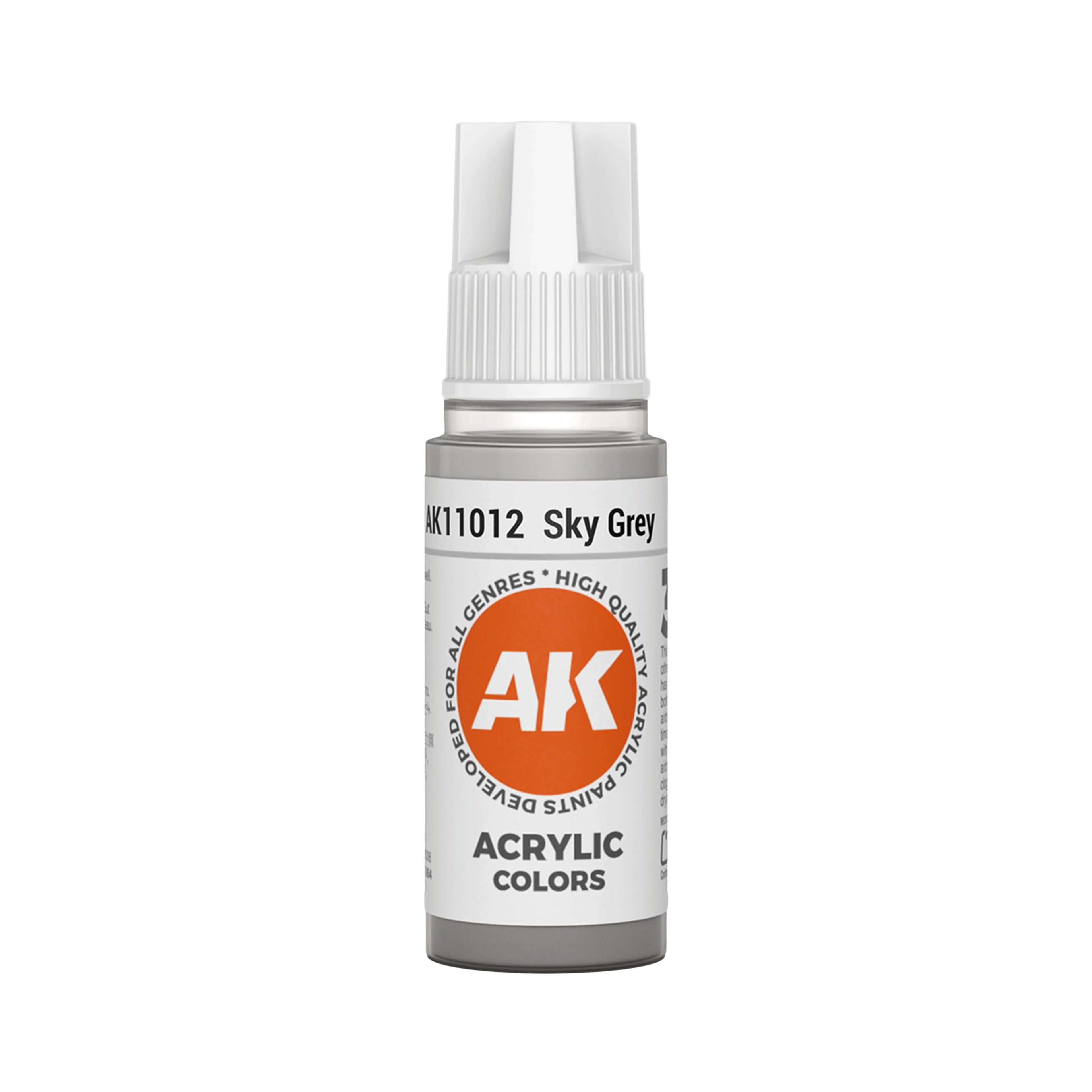 AK Interactive 3G Acrylic Sky Grey 17ml