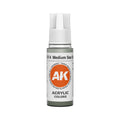 AK Interactive 3G Acrylic Medium Sea Grey 17ml