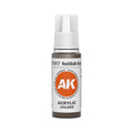 AK Interactive 3G Acrylic Reddish Grey 17ml