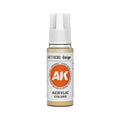 AK Interactive 3G Acrylic Beige 17ml