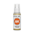 AK Interactive 3G Acrylic Buff 17ml