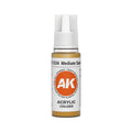 AK Interactive 3G Acrylic Medium Sand 17ml