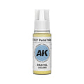 AK Interactive 3G Acrylic Pastel Yellow 17ml