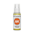 AK Interactive 3G Acrylic Purulent Yellow 17ml