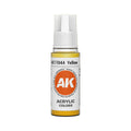 AK Interactive 3G Acrylic Yellow 17ml