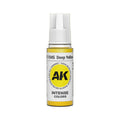 AK Interactive 3G Acrylic Deep Yellow 17ml
