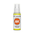 AK Interactive 3G Acrylic Lemon Yellow 17ml