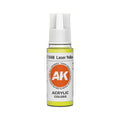 AK Interactive 3G Acrylic Laser Yellow 17ml