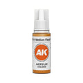 AK Interactive 3G Acrylic Medium Flesh Tone 17ml