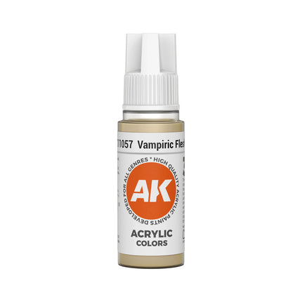 AK Interactive 3G Acrylic Vampiric Flesh 17ml