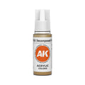 AK Interactive 3G Acrylic Decomposed Flesh 17ml