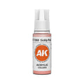 AK Interactive 3G Acrylic Sickly Pink 17ml