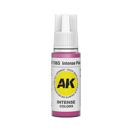 AK Interactive 3G Acrylic Intense Pink 17ml